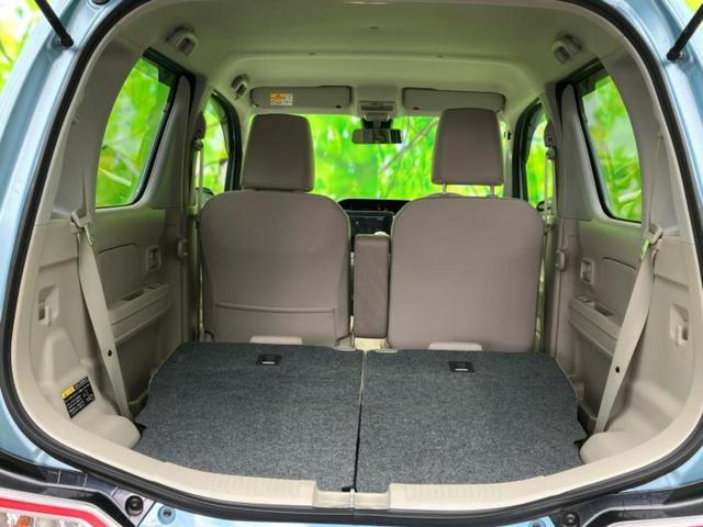 ワゴンR ハイブリッドFX 社外 SDナビ/レーダーブレーキサポート(スズキ)/シートヒーター/車線逸脱防止支援システム/Bluetooth接続/EBD付ABS/横滑り防止装置/アイドリングストップ/バックモニター バックカメラ(19枚目)