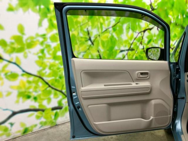 ワゴンR ハイブリッドFX 社外 SDナビ/レーダーブレーキサポート(スズキ)/シートヒーター/車線逸脱防止支援システム/Bluetooth接続/EBD付ABS/横滑り防止装置/アイドリングストップ/バックモニター バックカメラ(21枚目)