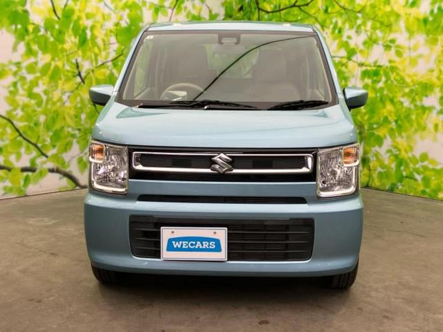 ワゴンR ハイブリッドFX 社外 SDナビ/レーダーブレーキサポート(スズキ)/シートヒーター/車線逸脱防止支援システム/Bluetooth接続/EBD付ABS/横滑り防止装置/アイドリングストップ/バックモニター バックカメラ(43枚目)