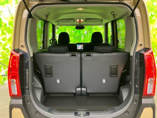 タント ファンクロス　保証書／ディスプレイオーディオ９インチ／スマートアシスト（トヨタ・ダイハツ）／両側電動スライドドア／シートヒーター　前席／パノラマモニター／車線逸脱防止支援システム　衝突被害軽減システム　全周囲カメラ（19枚目）