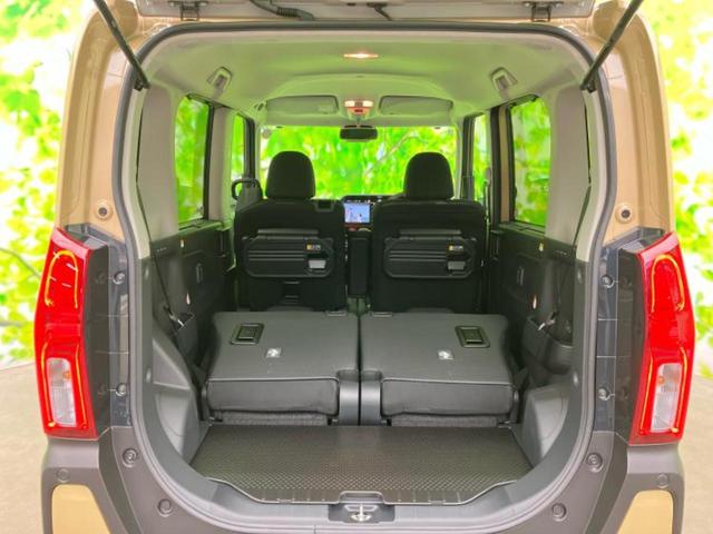 タント ファンクロス　保証書／ディスプレイオーディオ９インチ／スマートアシスト（トヨタ・ダイハツ）／両側電動スライドドア／シートヒーター　前席／パノラマモニター／車線逸脱防止支援システム　衝突被害軽減システム　全周囲カメラ（20枚目）