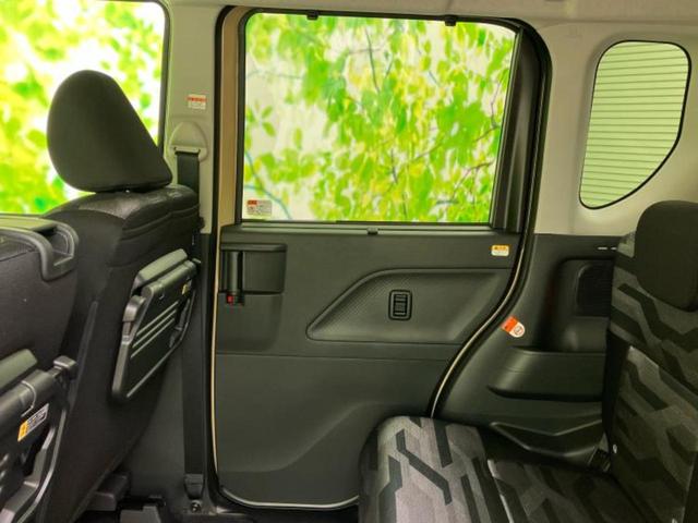 タント ファンクロス　保証書／ディスプレイオーディオ９インチ／スマートアシスト（トヨタ・ダイハツ）／両側電動スライドドア／シートヒーター　前席／パノラマモニター／車線逸脱防止支援システム　衝突被害軽減システム　全周囲カメラ（23枚目）