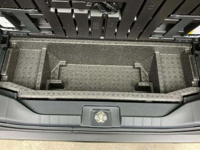 タント ファンクロス　保証書／ディスプレイオーディオ９インチ／スマートアシスト（トヨタ・ダイハツ）／両側電動スライドドア／シートヒーター　前席／パノラマモニター／車線逸脱防止支援システム　衝突被害軽減システム　全周囲カメラ（25枚目）