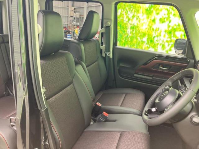 スペーシアカスタム ハイブリッドXS 保証書/セーフティサポート(スズキ)/両側電動スライドドア/シートヒーター 前席/車線逸脱防止支援システム/シート ハーフレザー/登録済未使用車/ヘッドランプ LED/EBD付ABS ワンオーナー(6枚目)