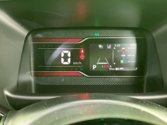 スペーシアカスタム ハイブリッドXS 保証書/セーフティサポート(スズキ)/両側電動スライドドア/シートヒーター 前席/車線逸脱防止支援システム/シート ハーフレザー/登録済未使用車/ヘッドランプ LED/EBD付ABS ワンオーナー(10枚目)