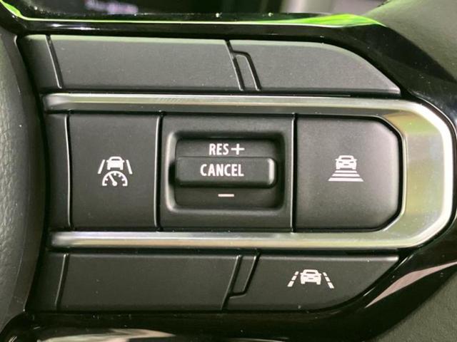 スペーシアカスタム ハイブリッドXS 保証書/セーフティサポート(スズキ)/両側電動スライドドア/シートヒーター 前席/車線逸脱防止支援システム/シート ハーフレザー/登録済未使用車/ヘッドランプ LED/EBD付ABS ワンオーナー(15枚目)