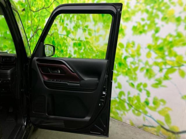 スペーシアカスタム ハイブリッドXS 保証書/セーフティサポート(スズキ)/両側電動スライドドア/シートヒーター 前席/車線逸脱防止支援システム/シート ハーフレザー/登録済未使用車/ヘッドランプ LED/EBD付ABS ワンオーナー(20枚目)