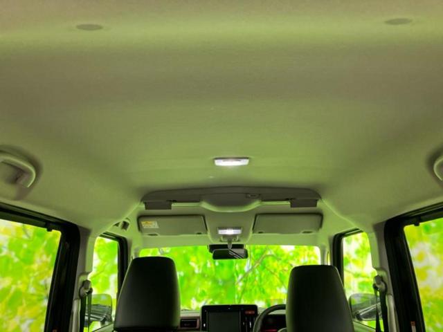 スペーシアカスタム ハイブリッドXS 保証書/セーフティサポート(スズキ)/両側電動スライドドア/シートヒーター 前席/車線逸脱防止支援システム/シート ハーフレザー/登録済未使用車/ヘッドランプ LED/EBD付ABS ワンオーナー(46枚目)