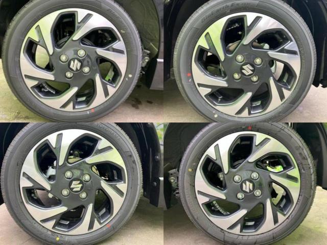 スペーシアカスタム ハイブリッドXS 保証書/セーフティサポート(スズキ)/両側電動スライドドア/シートヒーター 前席/車線逸脱防止支援システム/シート ハーフレザー/登録済未使用車/ヘッドランプ LED/EBD付ABS ワンオーナー(50枚目)