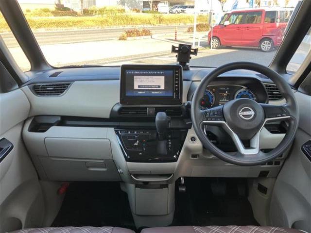 ルークス Ｘ　新品タイヤ／保証書／ディスプレイオーディオ９インチ／エマージェンシーブレーキ／電動スライドドア／全方位モニター／車線逸脱防止支援システム／パーキングアシスト　バックガイド　衝突被害軽減システム　ＥＴＣ（4枚目）