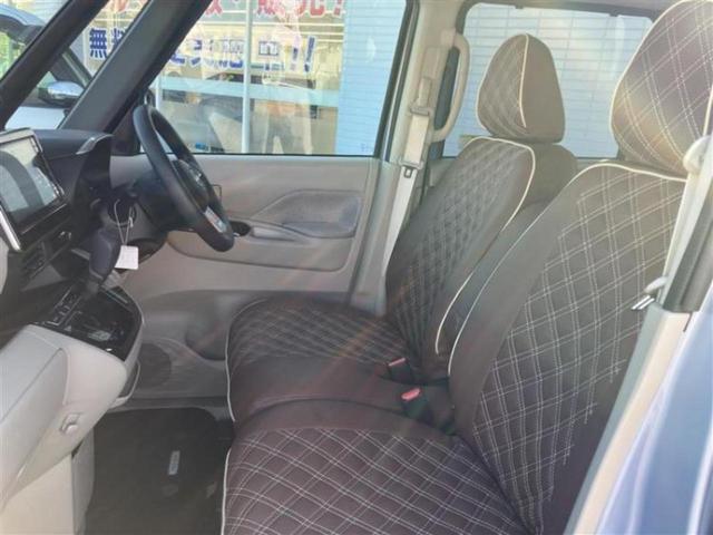 ルークス Ｘ　新品タイヤ／保証書／ディスプレイオーディオ９インチ／エマージェンシーブレーキ／電動スライドドア／全方位モニター／車線逸脱防止支援システム／パーキングアシスト　バックガイド　衝突被害軽減システム　ＥＴＣ（5枚目）