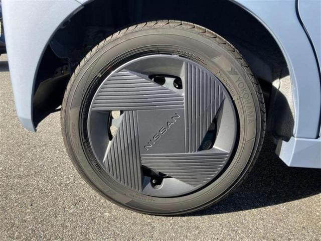 ルークス Ｘ　新品タイヤ／保証書／ディスプレイオーディオ９インチ／エマージェンシーブレーキ／電動スライドドア／全方位モニター／車線逸脱防止支援システム／パーキングアシスト　バックガイド　衝突被害軽減システム　ＥＴＣ（18枚目）