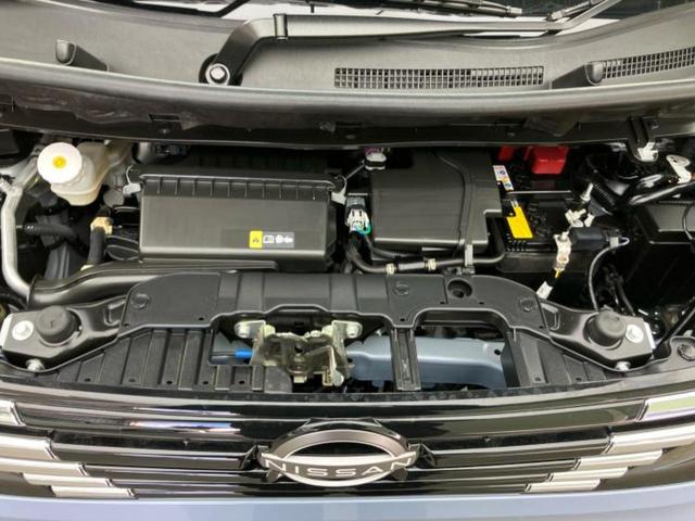 ルークス Ｘ　新品タイヤ／保証書／ディスプレイオーディオ９インチ／エマージェンシーブレーキ／電動スライドドア／全方位モニター／車線逸脱防止支援システム／パーキングアシスト　バックガイド　衝突被害軽減システム　ＥＴＣ（47枚目）