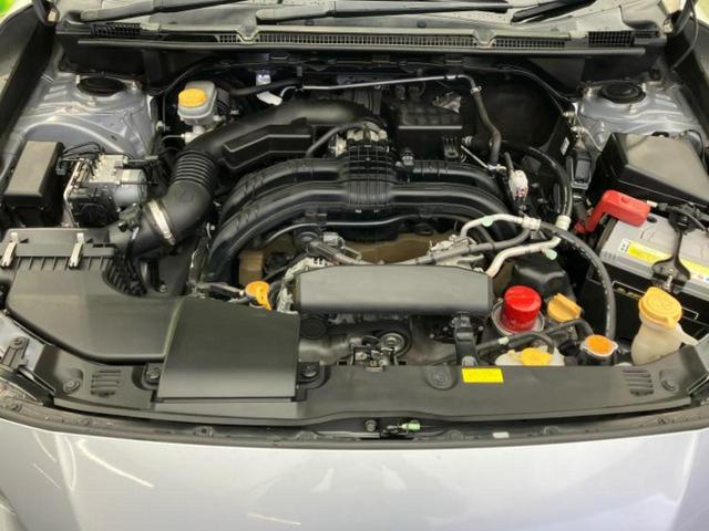 インプレッサスポーツ ２．０ｉ－Ｓアイサイト　新品タイヤ／純正　８インチ　ＳＤナビ／アイサイト／シートヒーター　前席／車線逸脱防止支援システム／シート　合皮／パーキングアシスト　バックガイド／ドライブレコーダー　前後　衝突被害軽減システム　ＥＴＣ（46枚目）