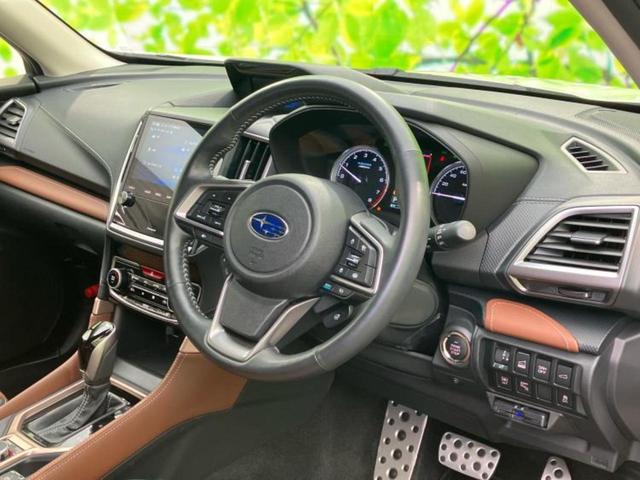 フォレスター 4WDアドバンス 保証書/純正 SDナビ/デジタルインナーミラー/アイサイトX(スバル新型)/シートヒーター/車線逸脱防止支援システム/シート フルレザー/パーキングアシスト バックガイド 革シート バックカメラ(5枚目)