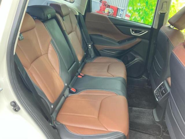 フォレスター 4WDアドバンス 保証書/純正 SDナビ/デジタルインナーミラー/アイサイトX(スバル新型)/シートヒーター/車線逸脱防止支援システム/シート フルレザー/パーキングアシスト バックガイド 革シート バックカメラ(7枚目)