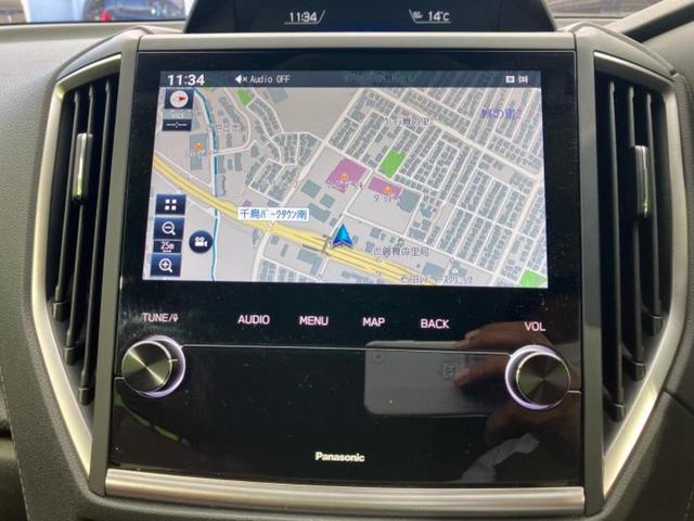 フォレスター 4WDアドバンス 保証書/純正 SDナビ/デジタルインナーミラー/アイサイトX(スバル新型)/シートヒーター/車線逸脱防止支援システム/シート フルレザー/パーキングアシスト バックガイド 革シート バックカメラ(9枚目)