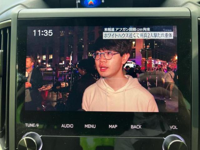 フォレスター 4WDアドバンス 保証書/純正 SDナビ/デジタルインナーミラー/アイサイトX(スバル新型)/シートヒーター/車線逸脱防止支援システム/シート フルレザー/パーキングアシスト バックガイド 革シート バックカメラ(13枚目)