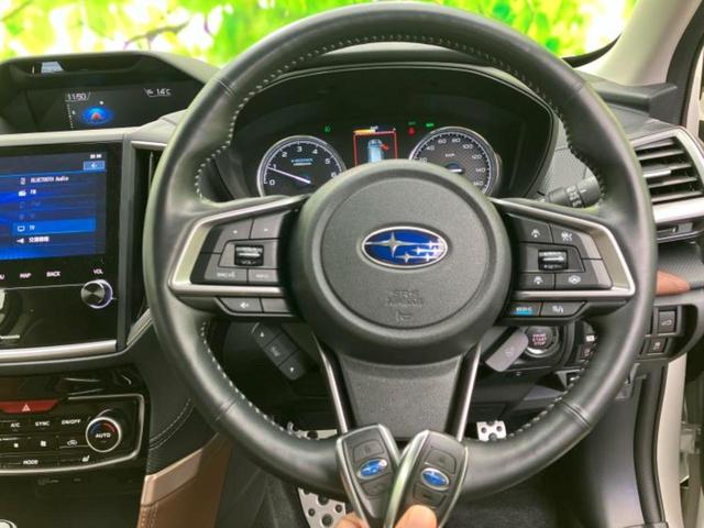 フォレスター 4WDアドバンス 保証書/純正 SDナビ/デジタルインナーミラー/アイサイトX(スバル新型)/シートヒーター/車線逸脱防止支援システム/シート フルレザー/パーキングアシスト バックガイド 革シート バックカメラ(16枚目)