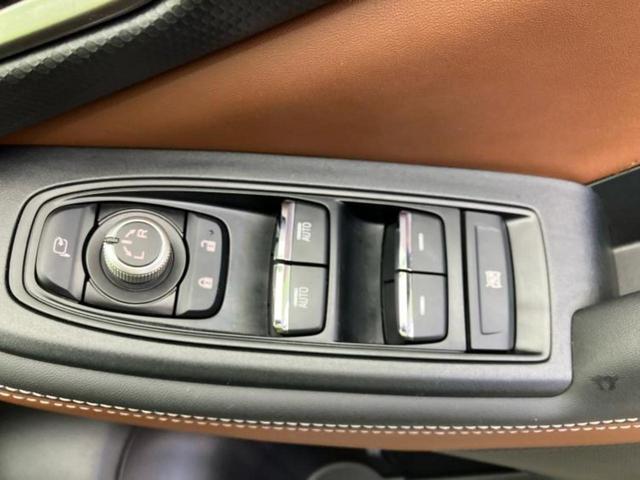 フォレスター 4WDアドバンス 保証書/純正 SDナビ/デジタルインナーミラー/アイサイトX(スバル新型)/シートヒーター/車線逸脱防止支援システム/シート フルレザー/パーキングアシスト バックガイド 革シート バックカメラ(30枚目)