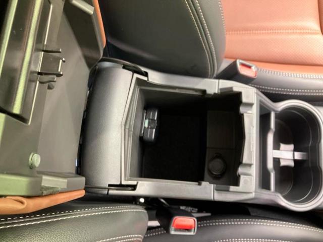 フォレスター 4WDアドバンス 保証書/純正 SDナビ/デジタルインナーミラー/アイサイトX(スバル新型)/シートヒーター/車線逸脱防止支援システム/シート フルレザー/パーキングアシスト バックガイド 革シート バックカメラ(35枚目)