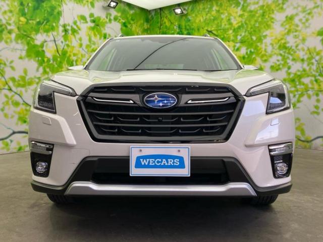 フォレスター 4WDアドバンス 保証書/純正 SDナビ/デジタルインナーミラー/アイサイトX(スバル新型)/シートヒーター/車線逸脱防止支援システム/シート フルレザー/パーキングアシスト バックガイド 革シート バックカメラ(42枚目)