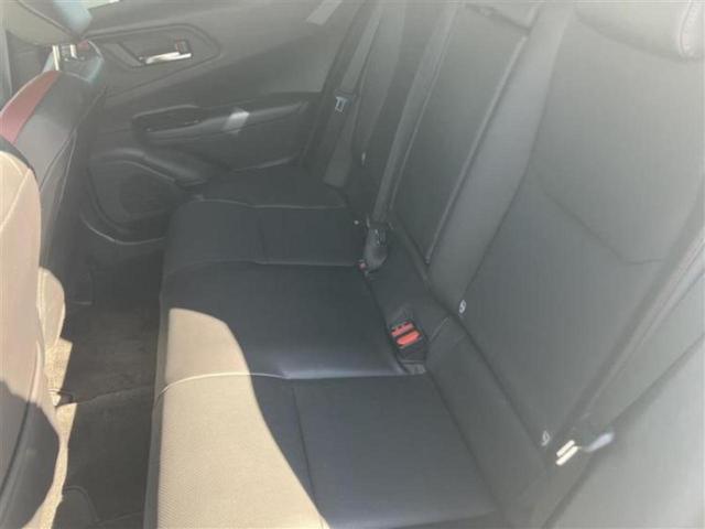 プリウス Ｚ　モデリスタエアロ／保証書／ディスプレイオーディオ＋ナビ１２．３インチ／デジタルインナーミラー／トヨタセーフティセンス／エアーシート　前席／パノラミックビューモニター／車線逸脱防止支援システム　ＥＴＣ（6枚目）