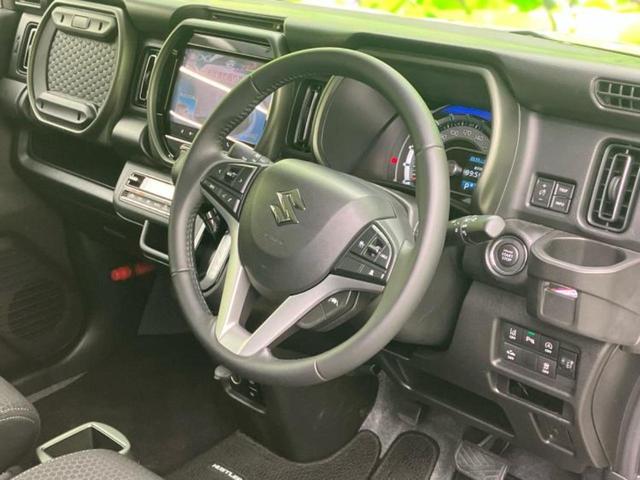 ハスラー タフワイルド 保証書/純正 9インチ メモリーナビ/セーフティサポート(スズキ)/シートヒーター 前席/全方位モニター用カメラ/車線逸脱防止支援システム/パーキングアシスト バックガイド 衝突被害軽減システム(5枚目)