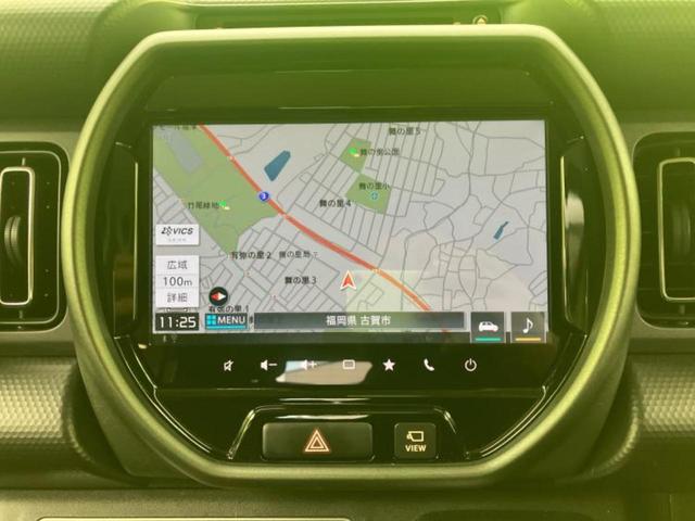 ハスラー タフワイルド 保証書/純正 9インチ メモリーナビ/セーフティサポート(スズキ)/シートヒーター 前席/全方位モニター用カメラ/車線逸脱防止支援システム/パーキングアシスト バックガイド 衝突被害軽減システム(9枚目)