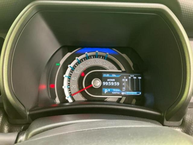 ハスラー タフワイルド 保証書/純正 9インチ メモリーナビ/セーフティサポート(スズキ)/シートヒーター 前席/全方位モニター用カメラ/車線逸脱防止支援システム/パーキングアシスト バックガイド 衝突被害軽減システム(15枚目)