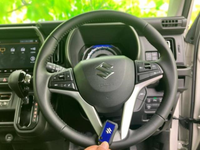 ハスラー タフワイルド 保証書/純正 9インチ メモリーナビ/セーフティサポート(スズキ)/シートヒーター 前席/全方位モニター用カメラ/車線逸脱防止支援システム/パーキングアシスト バックガイド 衝突被害軽減システム(16枚目)