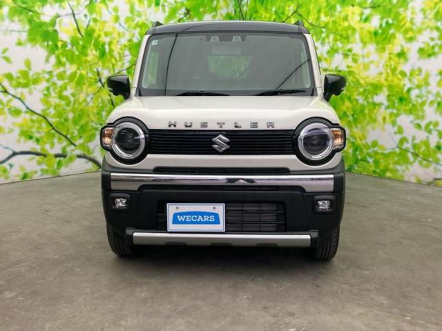 ハスラー タフワイルド 保証書/純正 9インチ メモリーナビ/セーフティサポート(スズキ)/シートヒーター 前席/全方位モニター用カメラ/車線逸脱防止支援システム/パーキングアシスト バックガイド 衝突被害軽減システム(41枚目)