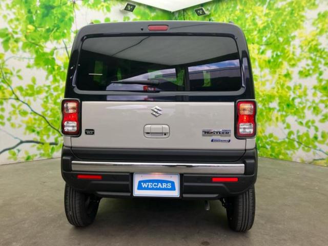 ハスラー タフワイルド 保証書/純正 9インチ メモリーナビ/セーフティサポート(スズキ)/シートヒーター 前席/全方位モニター用カメラ/車線逸脱防止支援システム/パーキングアシスト バックガイド 衝突被害軽減システム(42枚目)