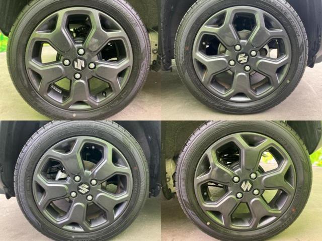 ハスラー タフワイルド 保証書/純正 9インチ メモリーナビ/セーフティサポート(スズキ)/シートヒーター 前席/全方位モニター用カメラ/車線逸脱防止支援システム/パーキングアシスト バックガイド 衝突被害軽減システム(49枚目)