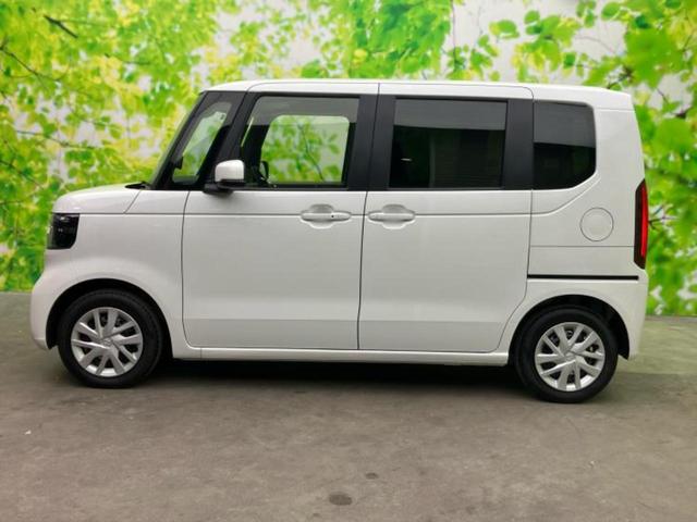 N-BOX ヒョウジュン 保証書/ディスプレイオーディオ8インチ/ホンダセンシング/両側電動スライドドア/シートヒーター 前席/車線逸脱防止支援システム/パーキングアシスト バックガイド 衝突被害軽減システム バックカメラ(2枚目)