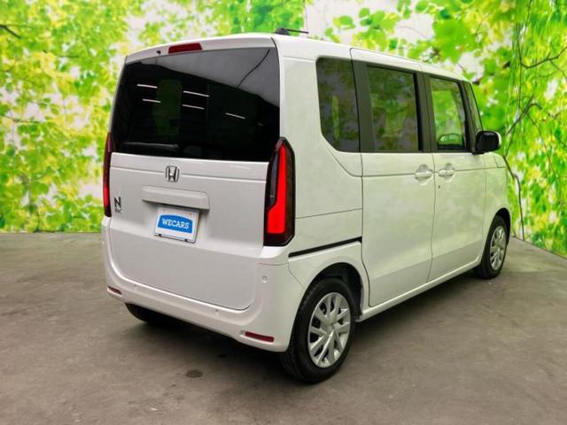N-BOX ヒョウジュン 保証書/ディスプレイオーディオ8インチ/ホンダセンシング/両側電動スライドドア/シートヒーター 前席/車線逸脱防止支援システム/パーキングアシスト バックガイド 衝突被害軽減システム バックカメラ(3枚目)