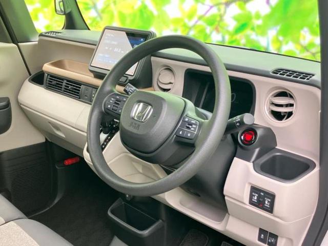 N-BOX ヒョウジュン 保証書/ディスプレイオーディオ8インチ/ホンダセンシング/両側電動スライドドア/シートヒーター 前席/車線逸脱防止支援システム/パーキングアシスト バックガイド 衝突被害軽減システム バックカメラ(5枚目)