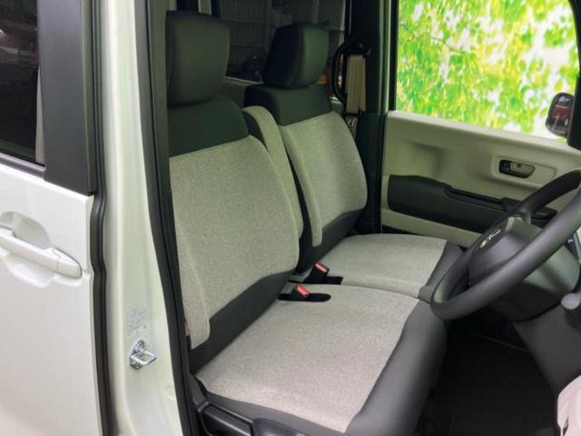 N-BOX ヒョウジュン 保証書/ディスプレイオーディオ8インチ/ホンダセンシング/両側電動スライドドア/シートヒーター 前席/車線逸脱防止支援システム/パーキングアシスト バックガイド 衝突被害軽減システム バックカメラ(6枚目)