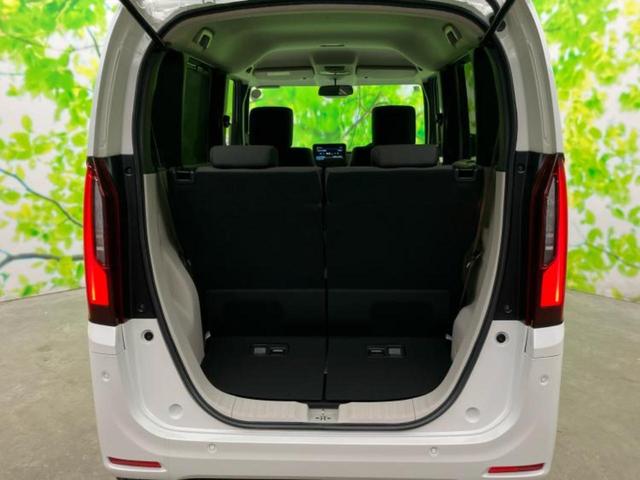 N-BOX ヒョウジュン 保証書/ディスプレイオーディオ8インチ/ホンダセンシング/両側電動スライドドア/シートヒーター 前席/車線逸脱防止支援システム/パーキングアシスト バックガイド 衝突被害軽減システム バックカメラ(8枚目)