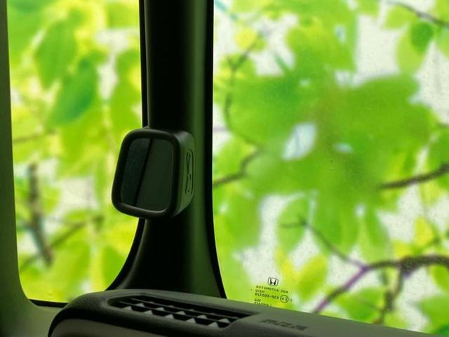 N-BOX ヒョウジュン 保証書/ディスプレイオーディオ8インチ/ホンダセンシング/両側電動スライドドア/シートヒーター 前席/車線逸脱防止支援システム/パーキングアシスト バックガイド 衝突被害軽減システム バックカメラ(33枚目)