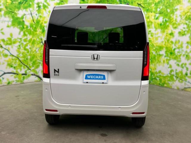 Ｎ－ＢＯＸ ヒョウジュン　保証書／ディスプレイオーディオ８インチ／ホンダセンシング／両側電動スライドドア／シートヒーター　前席／車線逸脱防止支援システム／パーキングアシスト　バックガイド　衝突被害軽減システム　バックカメラ（43枚目）