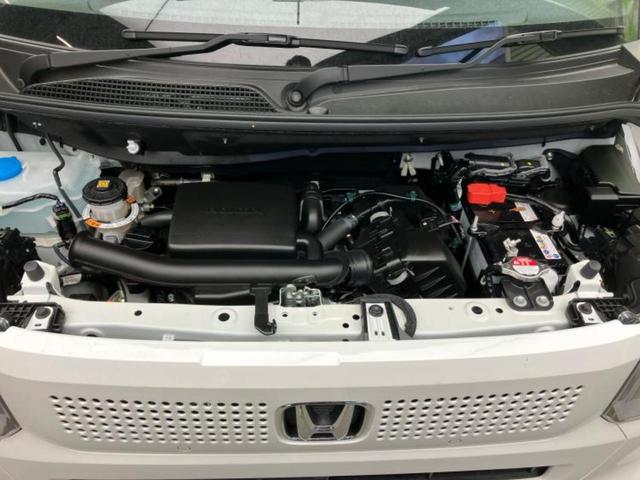 Ｎ－ＢＯＸ ヒョウジュン　保証書／ディスプレイオーディオ８インチ／ホンダセンシング／両側電動スライドドア／シートヒーター　前席／車線逸脱防止支援システム／パーキングアシスト　バックガイド　衝突被害軽減システム　バックカメラ（47枚目）
