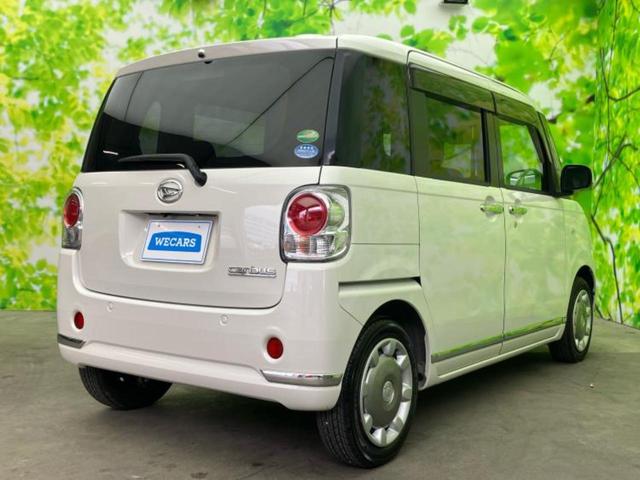 ムーヴキャンバス ＸブラックインテリアリミテッドＳＡ３　保証書／純正　ＳＤナビ／スマートアシスト（トヨタ・ダイハツ）／両側電動スライドドア／パノラマモニター／車線逸脱防止支援システム／パーキングアシスト　バックガイド／ドライブレコーダー　純正　全周囲カメラ（3枚目）