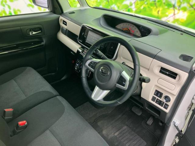 ムーヴキャンバス ＸブラックインテリアリミテッドＳＡ３　保証書／純正　ＳＤナビ／スマートアシスト（トヨタ・ダイハツ）／両側電動スライドドア／パノラマモニター／車線逸脱防止支援システム／パーキングアシスト　バックガイド／ドライブレコーダー　純正　全周囲カメラ（5枚目）