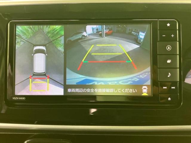 ムーヴキャンバス ＸブラックインテリアリミテッドＳＡ３　保証書／純正　ＳＤナビ／スマートアシスト（トヨタ・ダイハツ）／両側電動スライドドア／パノラマモニター／車線逸脱防止支援システム／パーキングアシスト　バックガイド／ドライブレコーダー　純正　全周囲カメラ（10枚目）