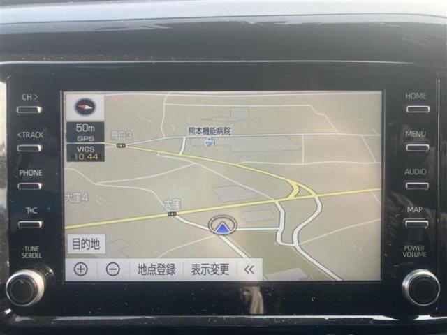 ハイラックス ４ＷＤ　Ｚ　ＧＲスポーツ　保証書／ディスプレイオーディオ＋ナビ８インチ／トヨタセーフティセンス／パノラミックビューモニター／車線逸脱防止支援システム／シート　ハーフレザー／ドライブレコーダー　前後　衝突被害軽減システム　４ＷＤ（9枚目）