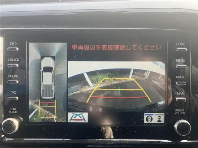 ハイラックス ４ＷＤ　Ｚ　ＧＲスポーツ　保証書／ディスプレイオーディオ＋ナビ８インチ／トヨタセーフティセンス／パノラミックビューモニター／車線逸脱防止支援システム／シート　ハーフレザー／ドライブレコーダー　前後　衝突被害軽減システム　４ＷＤ（10枚目）