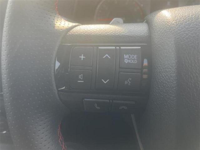 ハイラックス ４ＷＤ　Ｚ　ＧＲスポーツ　保証書／ディスプレイオーディオ＋ナビ８インチ／トヨタセーフティセンス／パノラミックビューモニター／車線逸脱防止支援システム／シート　ハーフレザー／ドライブレコーダー　前後　衝突被害軽減システム　４ＷＤ（15枚目）