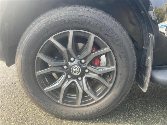 ハイラックス ４ＷＤ　Ｚ　ＧＲスポーツ　保証書／ディスプレイオーディオ＋ナビ８インチ／トヨタセーフティセンス／パノラミックビューモニター／車線逸脱防止支援システム／シート　ハーフレザー／ドライブレコーダー　前後　衝突被害軽減システム　４ＷＤ（17枚目）