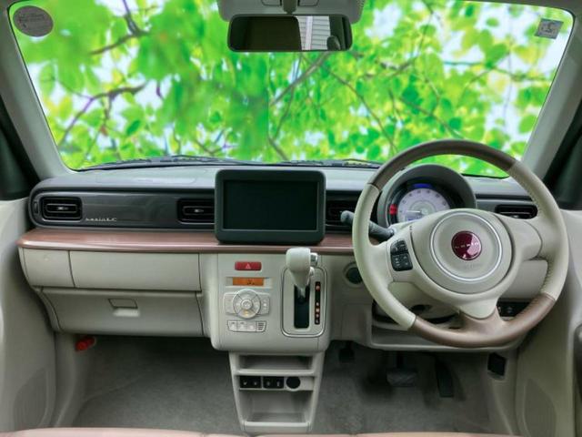 アルトラパンLC X 保証書/セーフティサポート(スズキ)/シートヒーター 前席/車線逸脱防止支援システム/シート ハーフレザー/登録済未使用車/ヘッドランプ LED/EBD付ABS/横滑り防止装置 衝突被害軽減システム(4枚目)